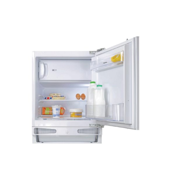 CM 1600 - BUILT-IN UNDER COUNTER FRIDGE & FREEZER