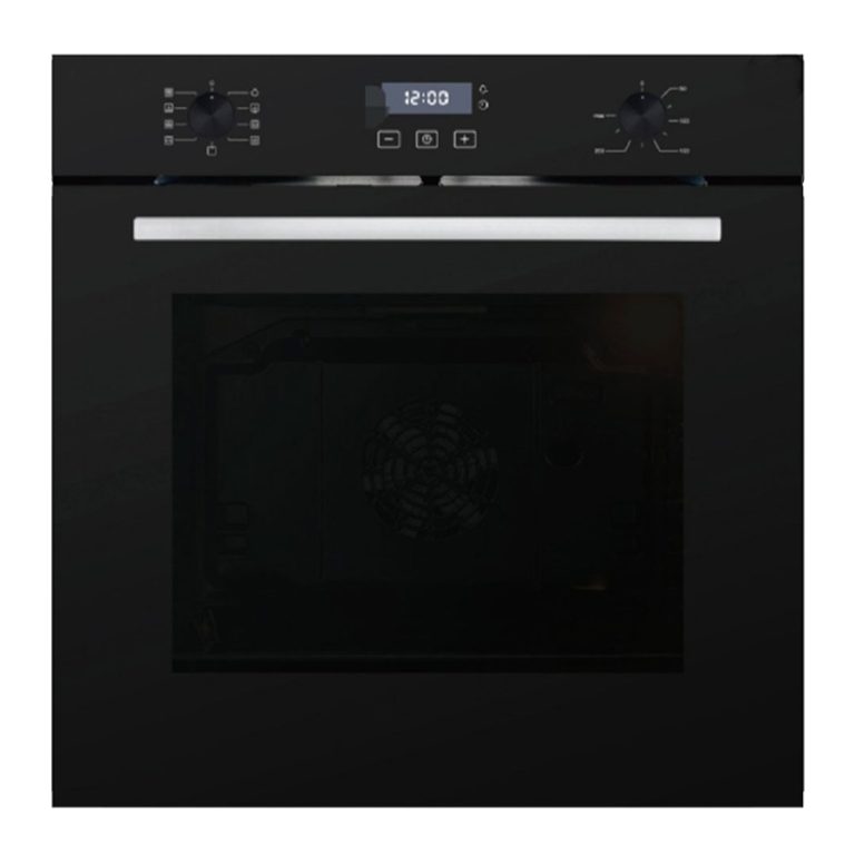SKY DIGITAL BLACK / GAS 60 cm - Nablus