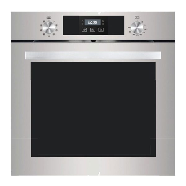 SKY DIGITAL INOX / GAS 60 cm