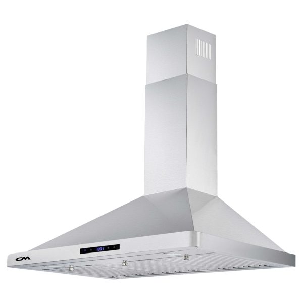 BUTTERFLY INOX 90 & 60 CM