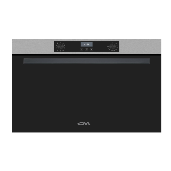 MAX INOX GAS 90 cm